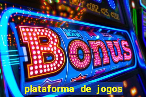 plataforma de jogos que esta pagando bem